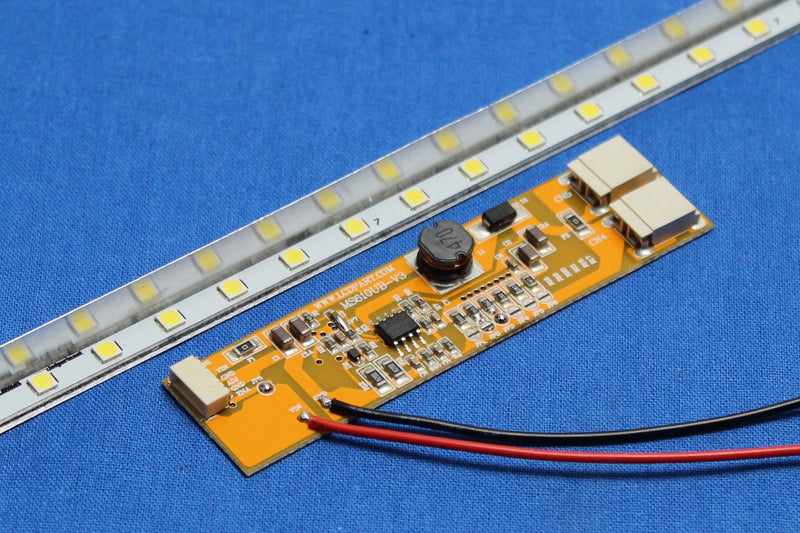 FCU6-DUN31 LED upgrade kit, P/N: FCU6-DUN31-LEDKIT