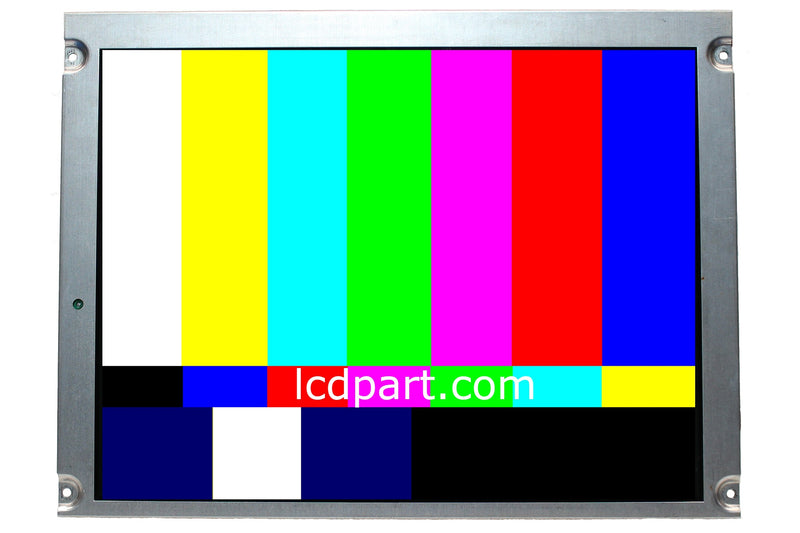 A08B-0082-D053 Direct replacement LCD,  P/N: A08B-0082-D053-LCD