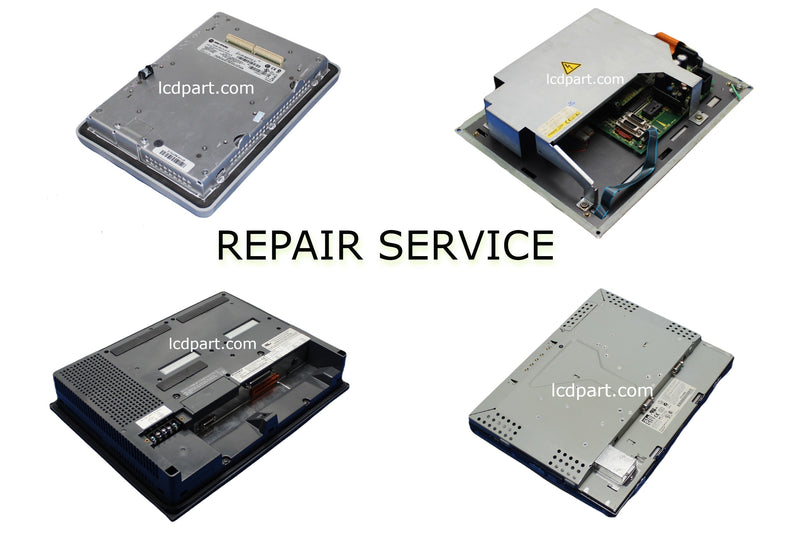 2711P-RDT10C Repair service, P/N: 2711P-RDT10C-REPAIR