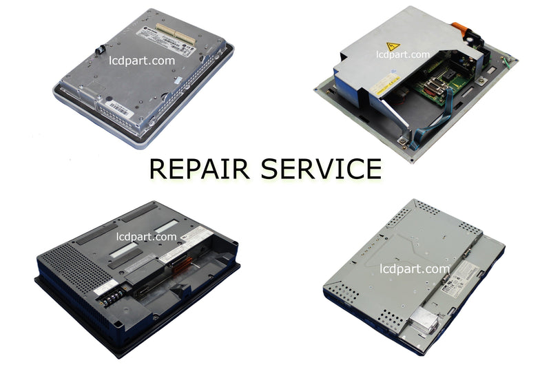 2711P-RDK7C Repair service, P/N: 2711P-RDK7C-REPAIR