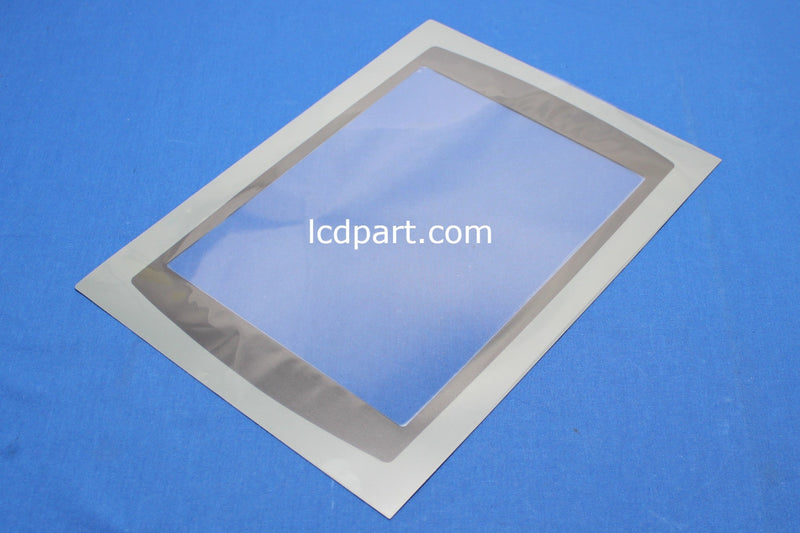 2711P-RDT10C Touchscreen and Adhesive Membrane, P/N: 2711P-RDT10C-TM