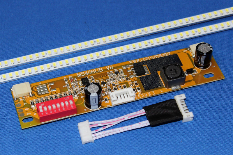 UI7820-OKM1-V LED upgrade kit, P/N: UI7820-OKM1-V-LEDKIT