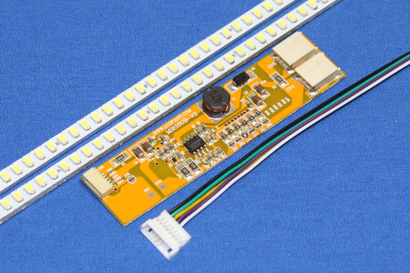 3-424-2451A LED upgrade kit, P/N: 3-424-2451A+MS80EXT