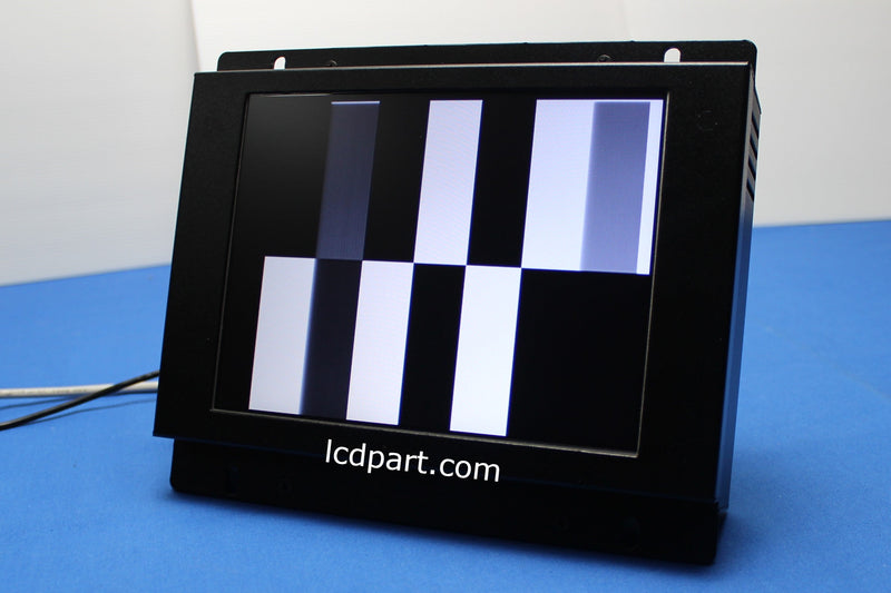 A02B-0083-C101 Retrofit LCD Monitor. P/N: A2B-0083-C101-LCD