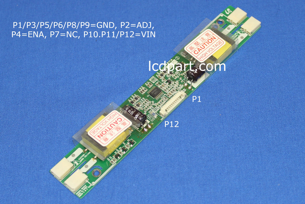 thumbnail image 2 of GH053A(A2) LCD Inverter Board - Used, 90 Day Warranty With Tracking 2 of 3