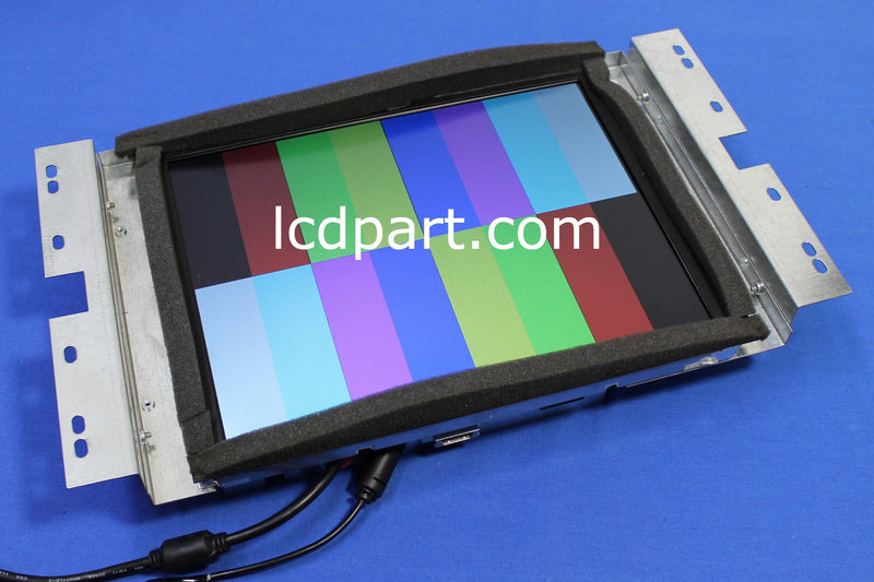 OSP7000-LCD, Sunlight Readable, Direct replacement for Okuma OSP7000