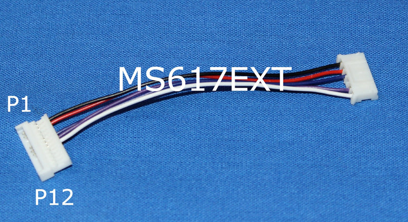 MS617EXT - A wire adapter for LED Kit