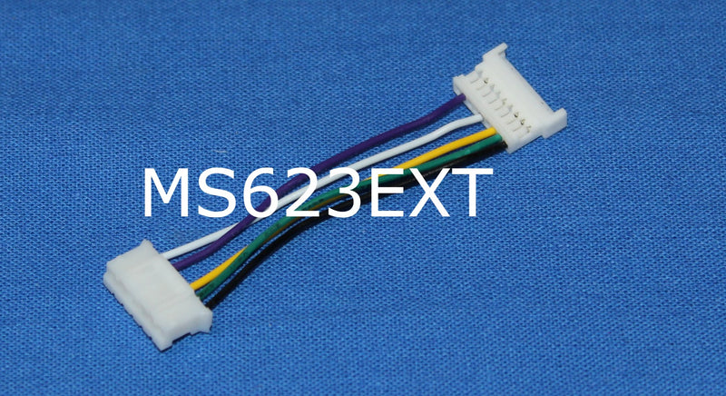 MS623EXT - A wire Adapter for LED Kit