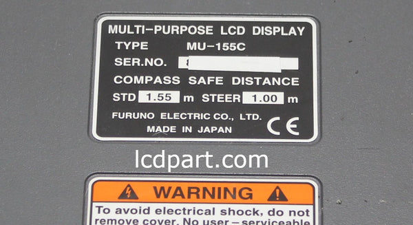MU-155C-LCD