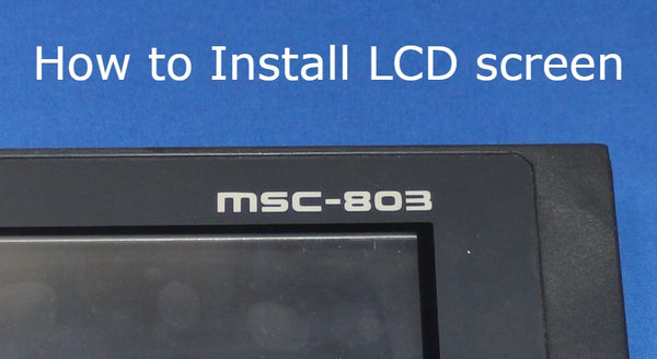 MSC-803-LCD