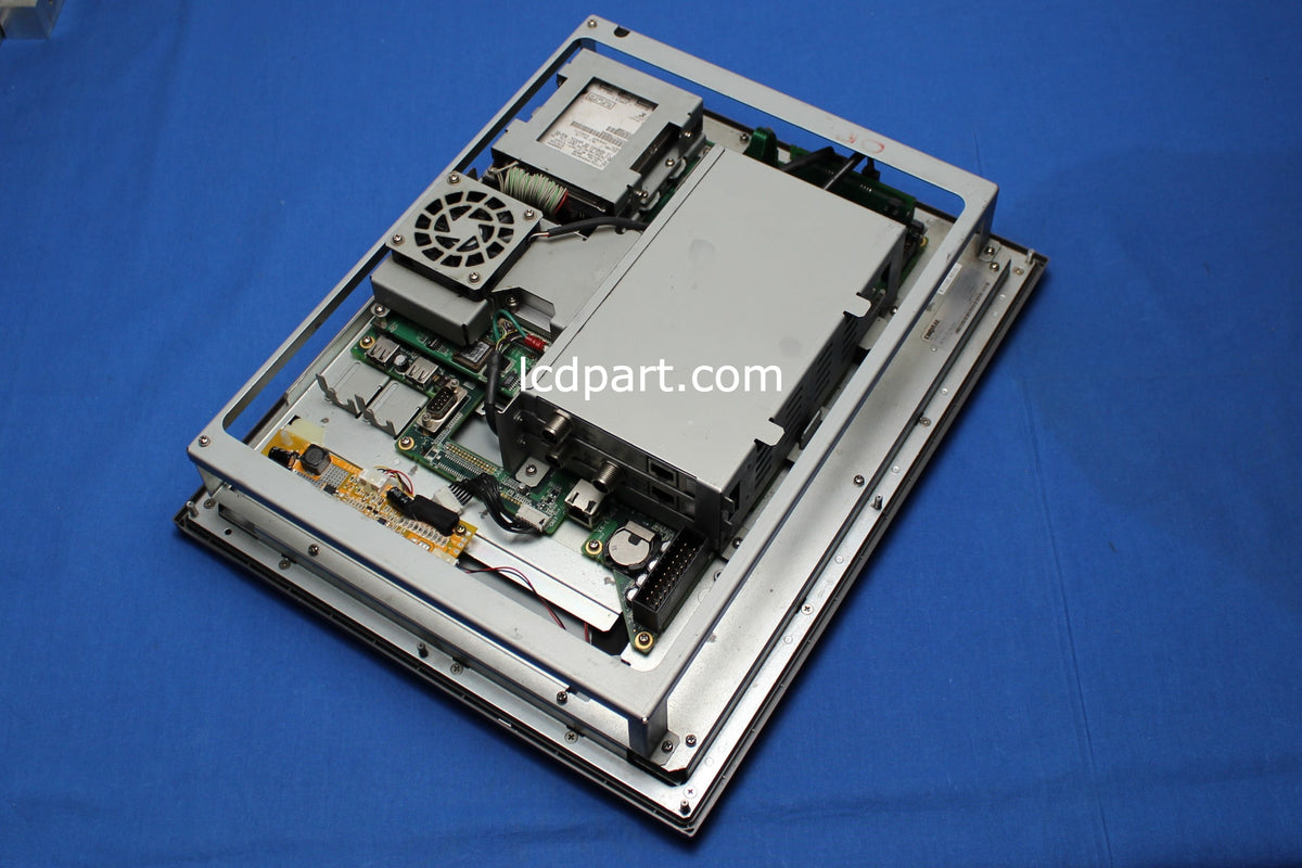 Oページ　840 OSP-P200L, UI7820-OKM1-V, Upgraded to Sunlight Readable LED Back light