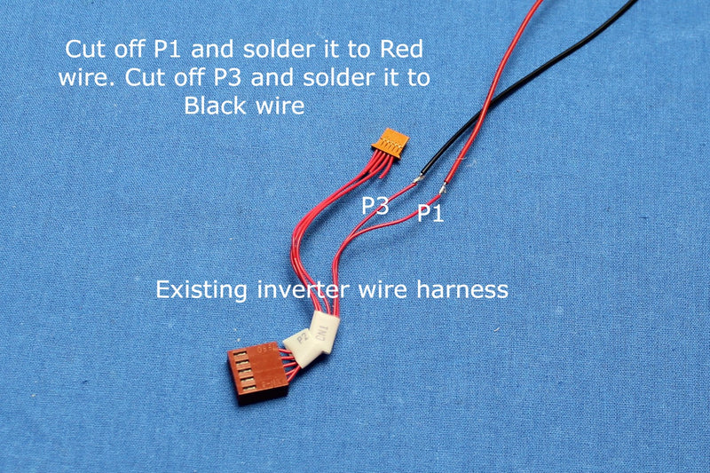 MGW-N2 Direct Replacement LCD, P/N: MGW-N2-LCD