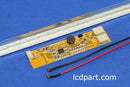 2711-T10C15X LED upgrade kit, P/N: 2711-T10C15X-LDEKIT