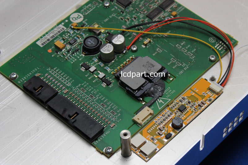 2711P-RDK10C Direct Replacement LCD,  P/N: 2711P-RDK10C -LCD