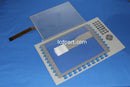 2711P-RDB12C touch screen and Membrane Keypad, P/N:2711P-RDB12C-TK