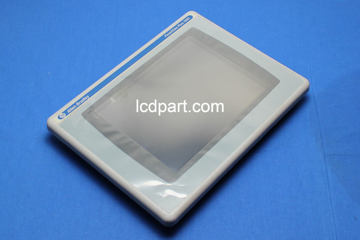 2711P-RDT10C, SER B, upgraded to sunlight readable LED backlight