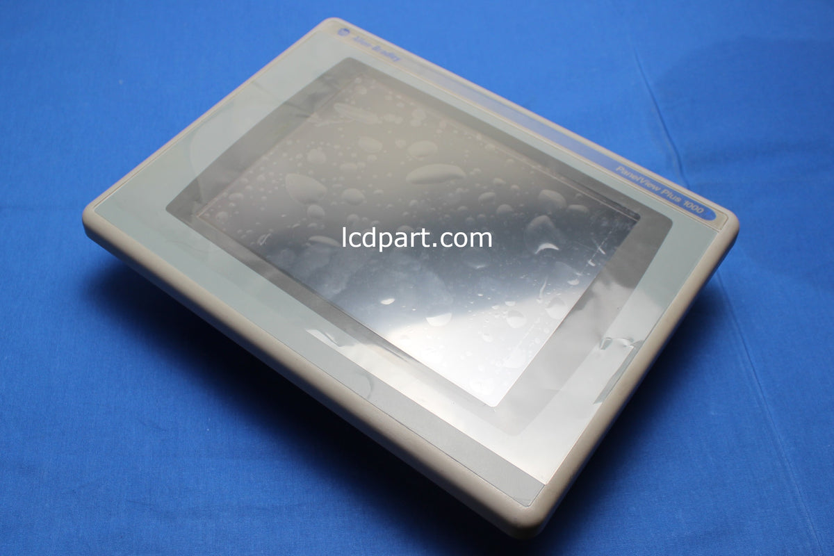 2711P-RDT10CX, 2711P-T10C4D1 and 2711P-RP1X, Sunlight readable