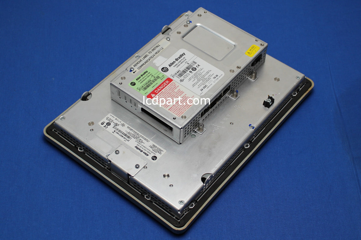 2711P-RDT10C, 2711P-RP2, 2711P-T10C4D2, Allen Bradley PanelView Plus 1
