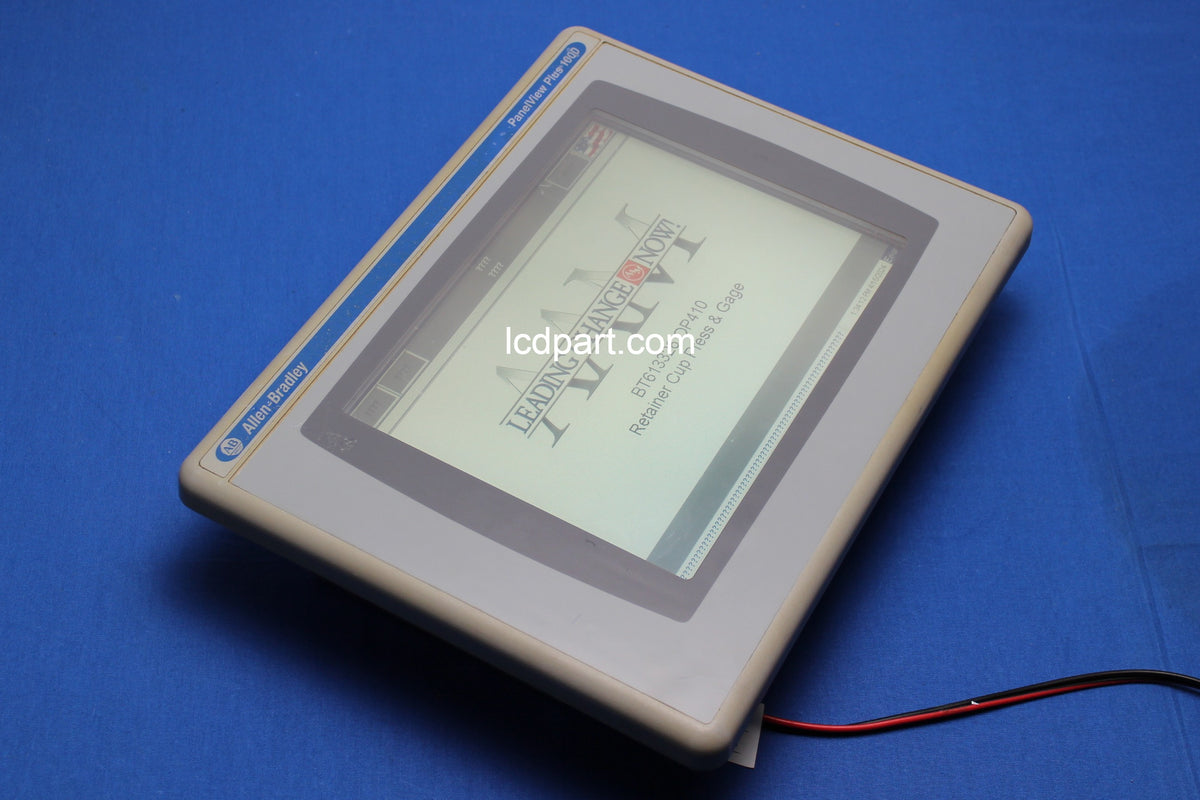 2711P-RDT10C, 2711P-RP2, 2711P-T10C4D2, Allen Bradley PanelView Plus 1