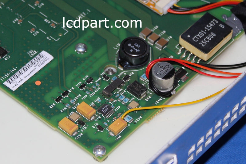 2711P-RDT10C LED upgrade kit, P/N: 2711P-RDT10C-LEDKIT