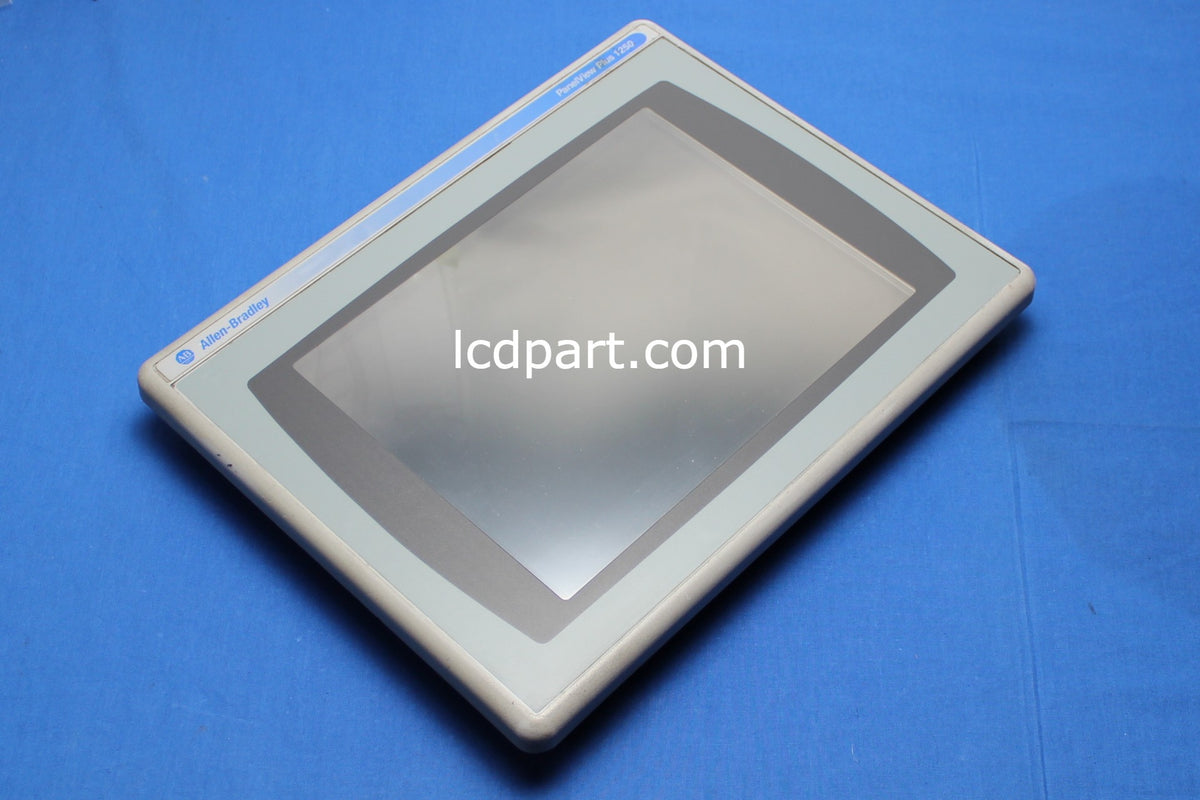 2711P-RDT12C, Allen Bradley PanelView Plus 1250
