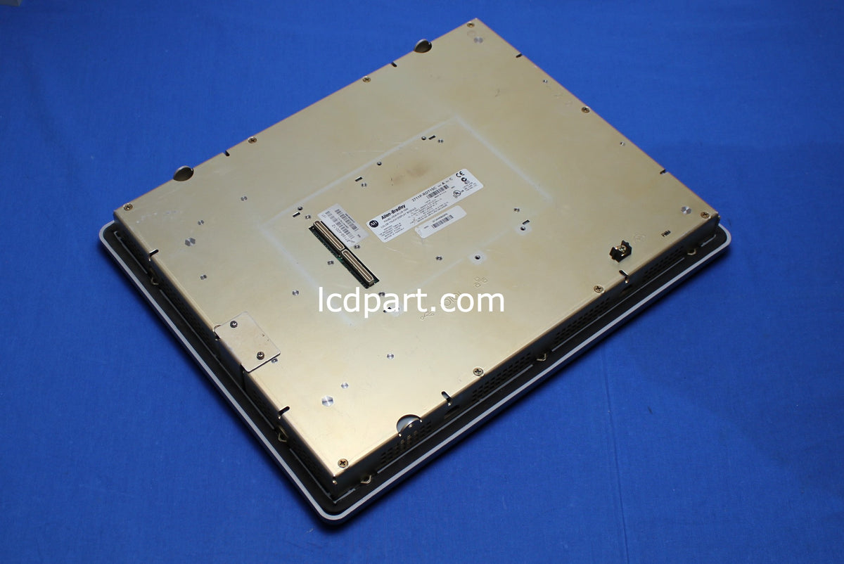 2711P-RDT15C SER A REV C, Allen Bradley PanelView Plus 1500