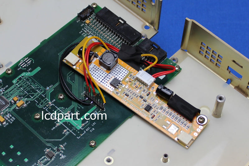 2711P-RDT15C Direct Replacement LCD, P/N: 2711P-RDT15C-LCD