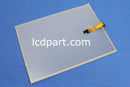 4 wire touch glass for 10.4" LCD screen, P/N: 4WIRE104R