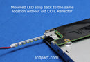 CA7-BLU15-01 LED upgrade kit,  P/N: CA7-BLU15-01-LEDKIT