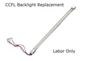 CCFL25, CCFL replacement (Labor Only)