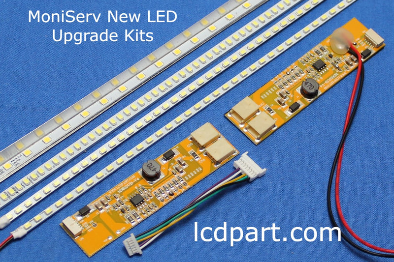 FCU6-DUN22 LED Upgrade kit. P/N: FCU6-DUN22-LEDKIT