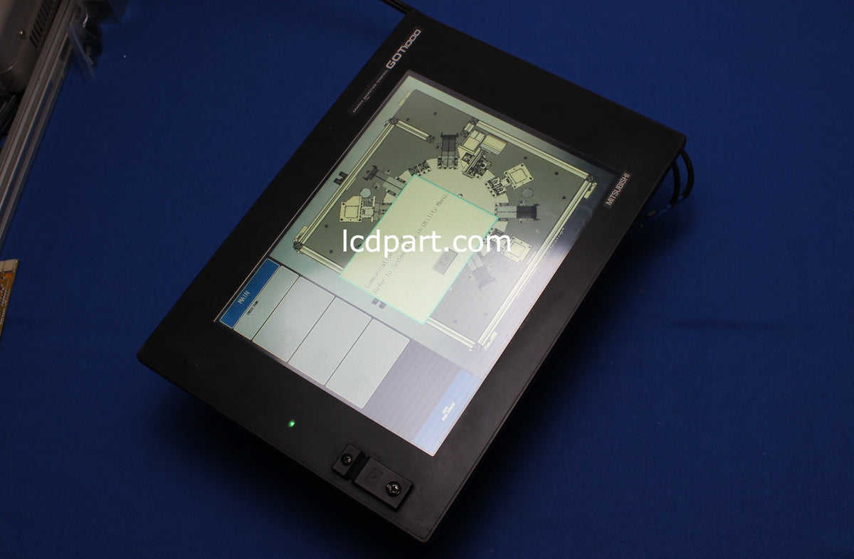 GT1575V-STBA, Upgraded to sunlight readable LED Backlight