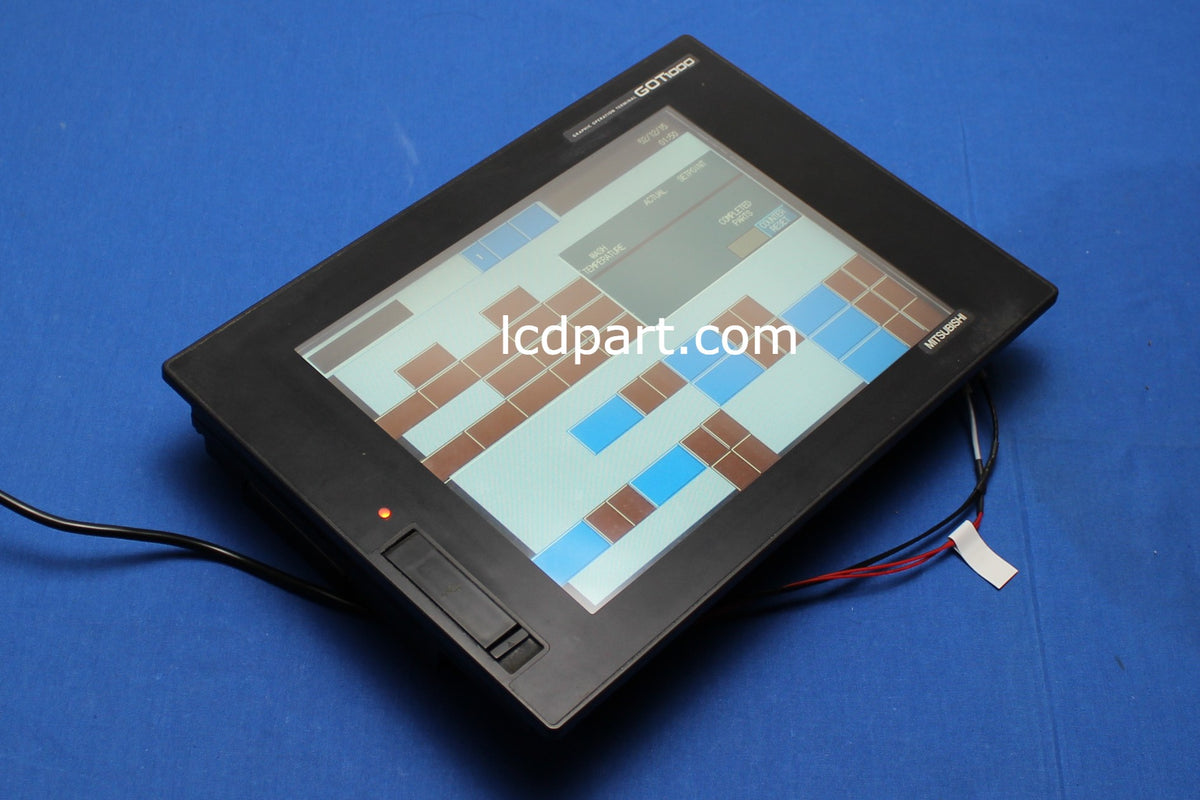 GT1675M-STBD, Upgraded to sunlight readable LED Backlight