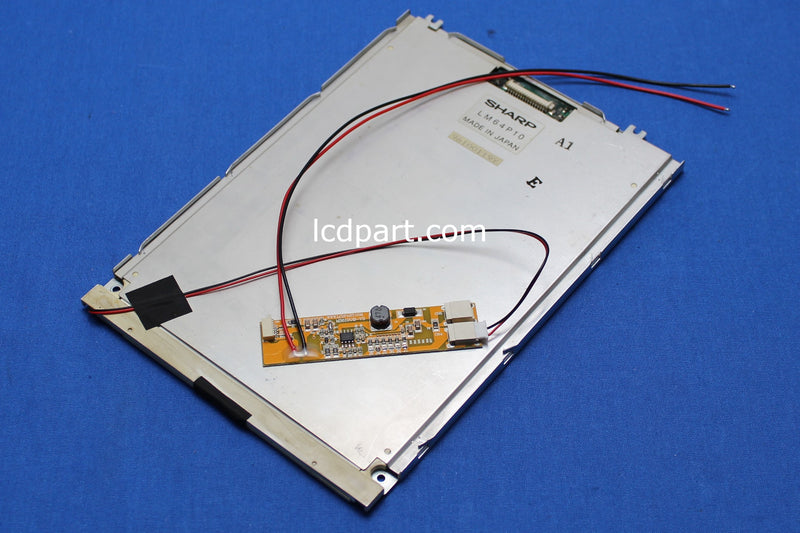 LM64P10 A Direct Replacement LCD, P/N: LM64P10-LCD
