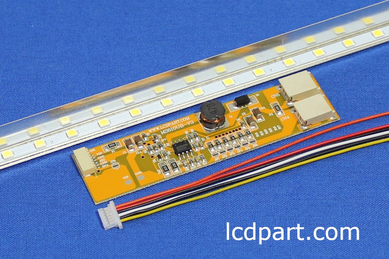 2711P-RDB12CK LED upgrade kit, P/N: 2711P-RDB12CK-LEDKIT