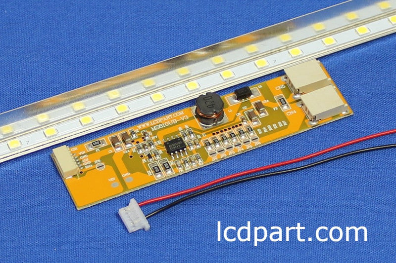 FCU7-DU120-12 LED upgrade kit, P/N: FCU7-DU120-12-LEDKIT