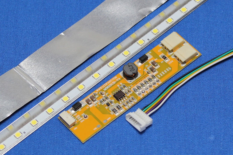 LQ121S1DG21 LED upgrade kit, P/N:LQ121S1DG21-LEDKIT