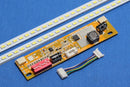 LXM1641-02 LED upgrade kit,  P/N: LXM1641-02-LEDKIT
