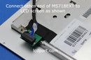 LTM10C209A Direct Replacement LCD , P/N: LTM10C209A-LCD