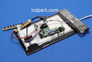 10.1 inch sunlight readable LCD kit, P/N: MS101WLCDKIT500