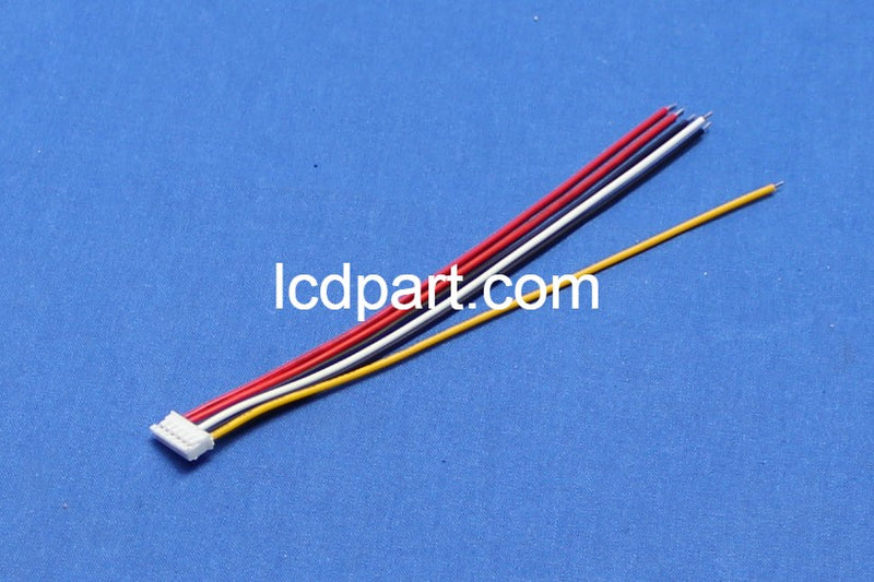 MS335CN, 6 pin pigtails