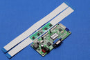 LCD Controller kit for HSD150SX84, P/N: MS618LC-KIT