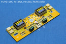 MS721DI Universal Inverter for 4 CCFL lamp