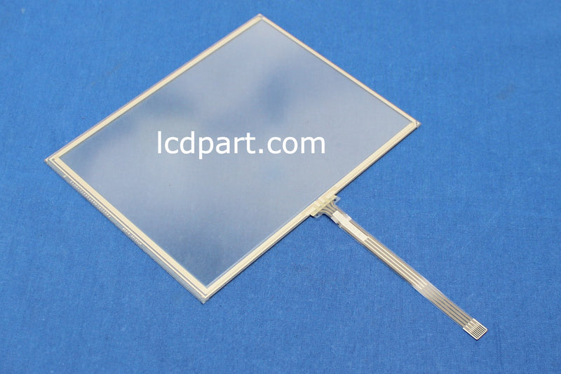 NTX0100-8101R, 4 wire touch glass for 8.4" LCD screen