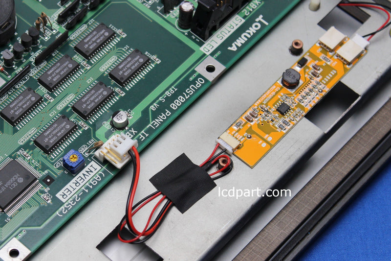 OSP700L LED upgrade kit,   P/N: OSP700L-LEDKIT