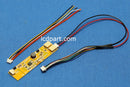 SHR-08V-S_27MAMS610UB2R7 LED driver for 8.4" NEC LCD