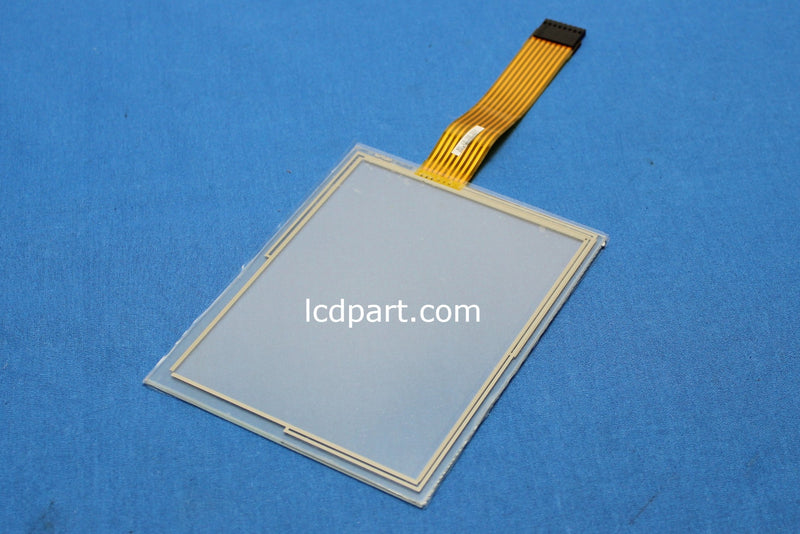 2711P-RDT7C Touchscreen and Membrane, P/N: 2711P-RDT7C-TM