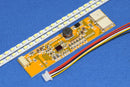 UB35145X22R for 6.4" to  6.5" LCD screens