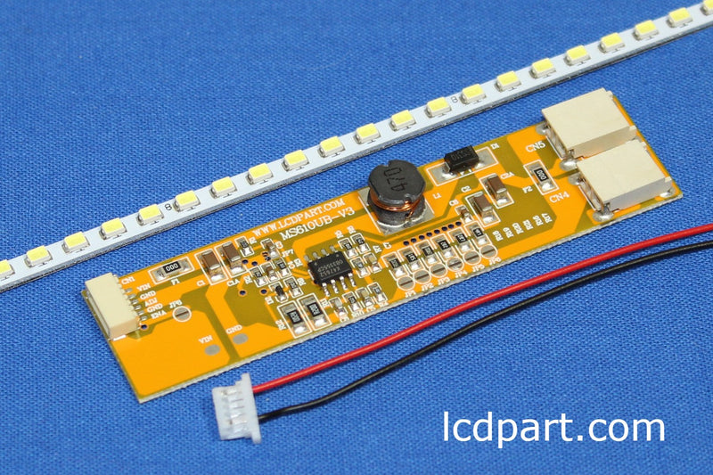 LMG5391XUFC LED upgrade kit, P/N:  LMG5391XUFC-LEDKIT