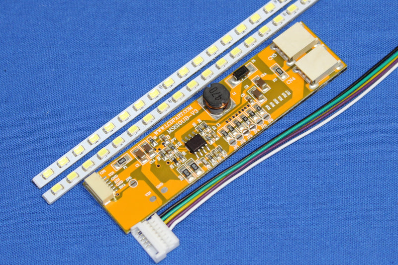 N10188F-4 LED upgrade kit,  P/N: N10188F-4-LEDKIT